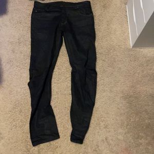 G star 3D raw slim pants